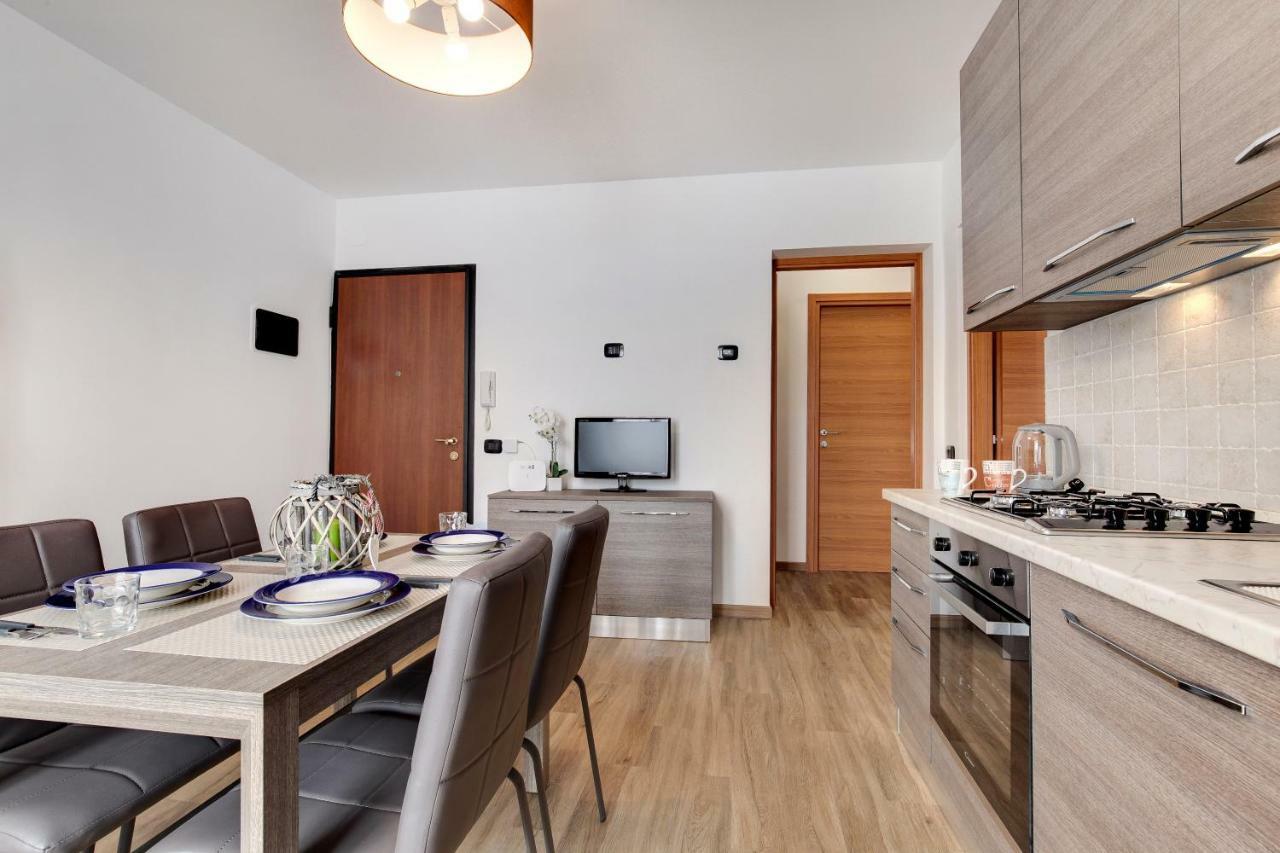 Blue Lagoon Apartamento
